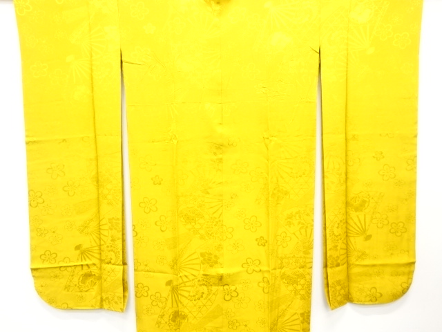 Japanese Kimono / Furisode Silk